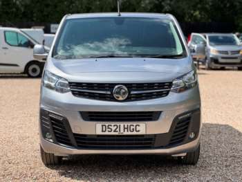 Used Vauxhall Vivaro 2021 for sale - 74722133: Photo