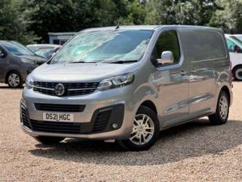 Used Vauxhall Vivaro 2021 for sale - 74722133: Photo