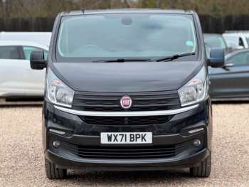 Used Fiat Talento 2021 for sale - 74054573: Photo