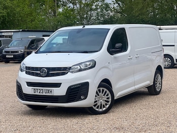 Used Vauxhall Vivaro 2023 for sale - 78408661: Photo