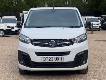 Used Vauxhall Vivaro 2023 for sale - 78408661: Photo