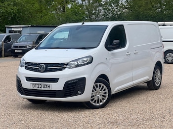 Used Vauxhall Vivaro 2023 for sale - 78408661: Photo