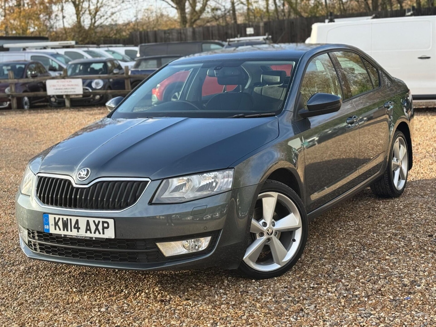 Used Skoda Octavia 2014 for sale - 76847738: Photo 1