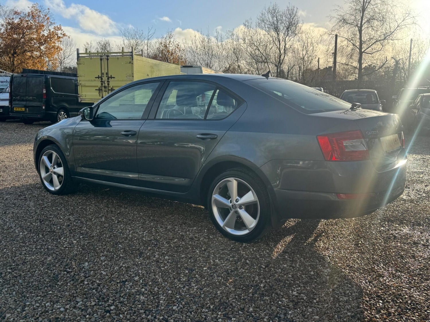 Used Skoda Octavia 2014 for sale - 76847738: Photo 10