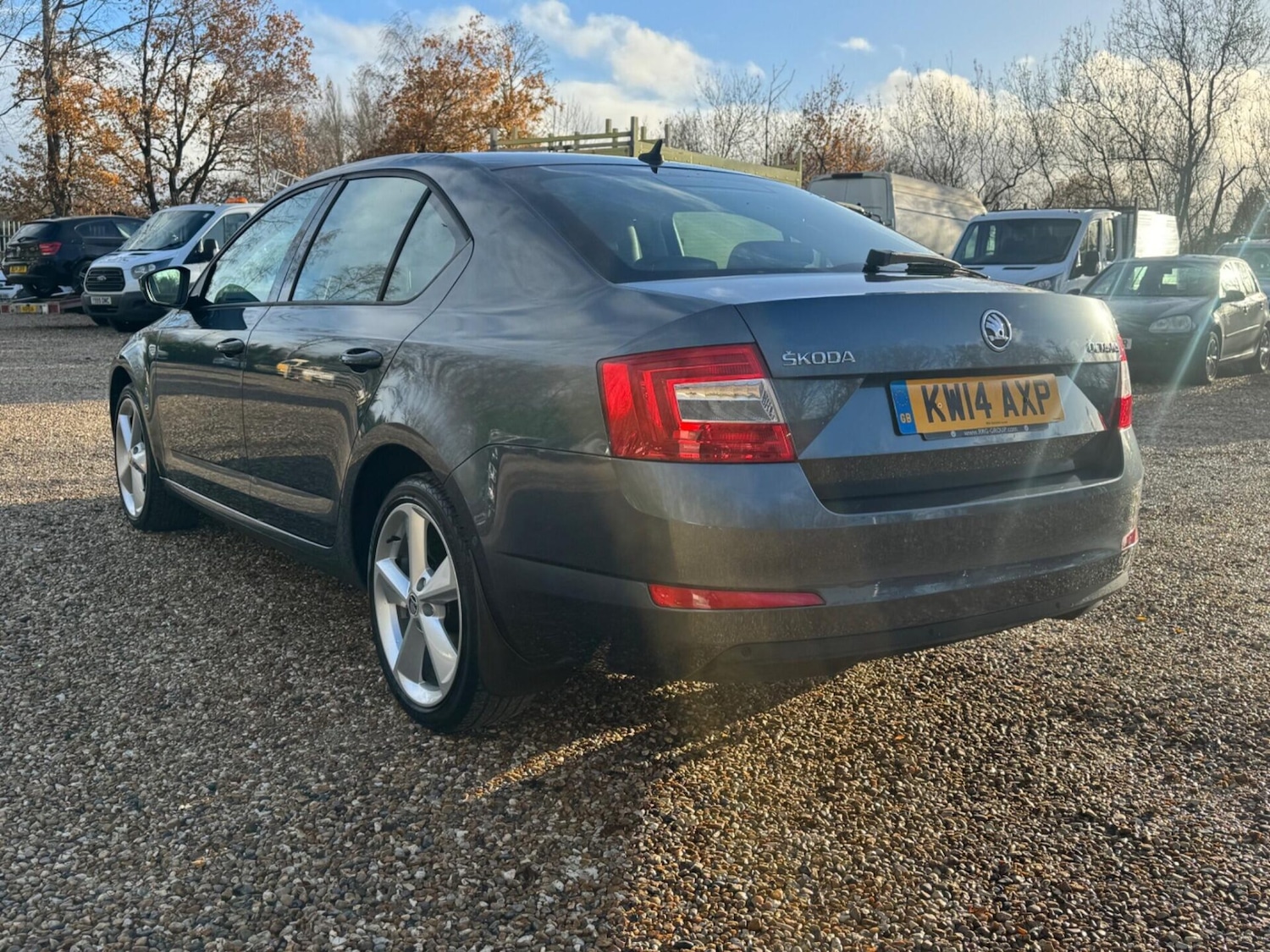 Used Skoda Octavia 2014 for sale - 76847738: Photo 11
