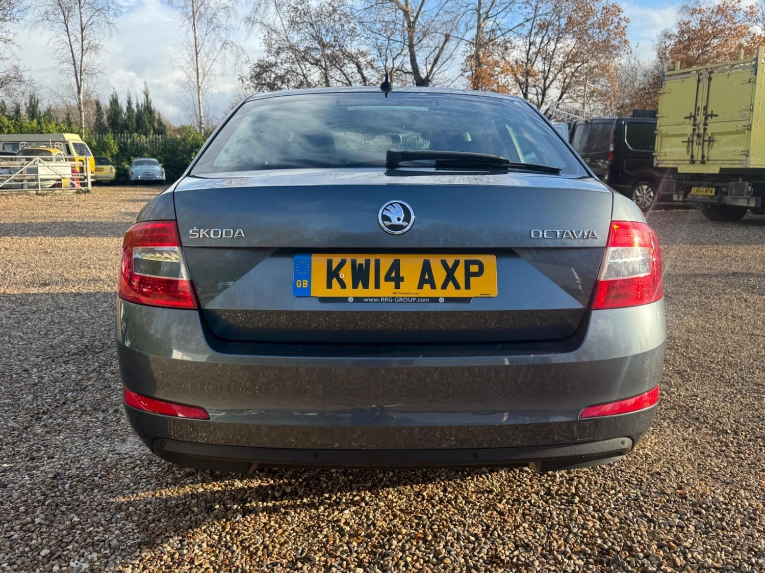 Used Skoda Octavia 2014 for sale - 76847738: Photo 13