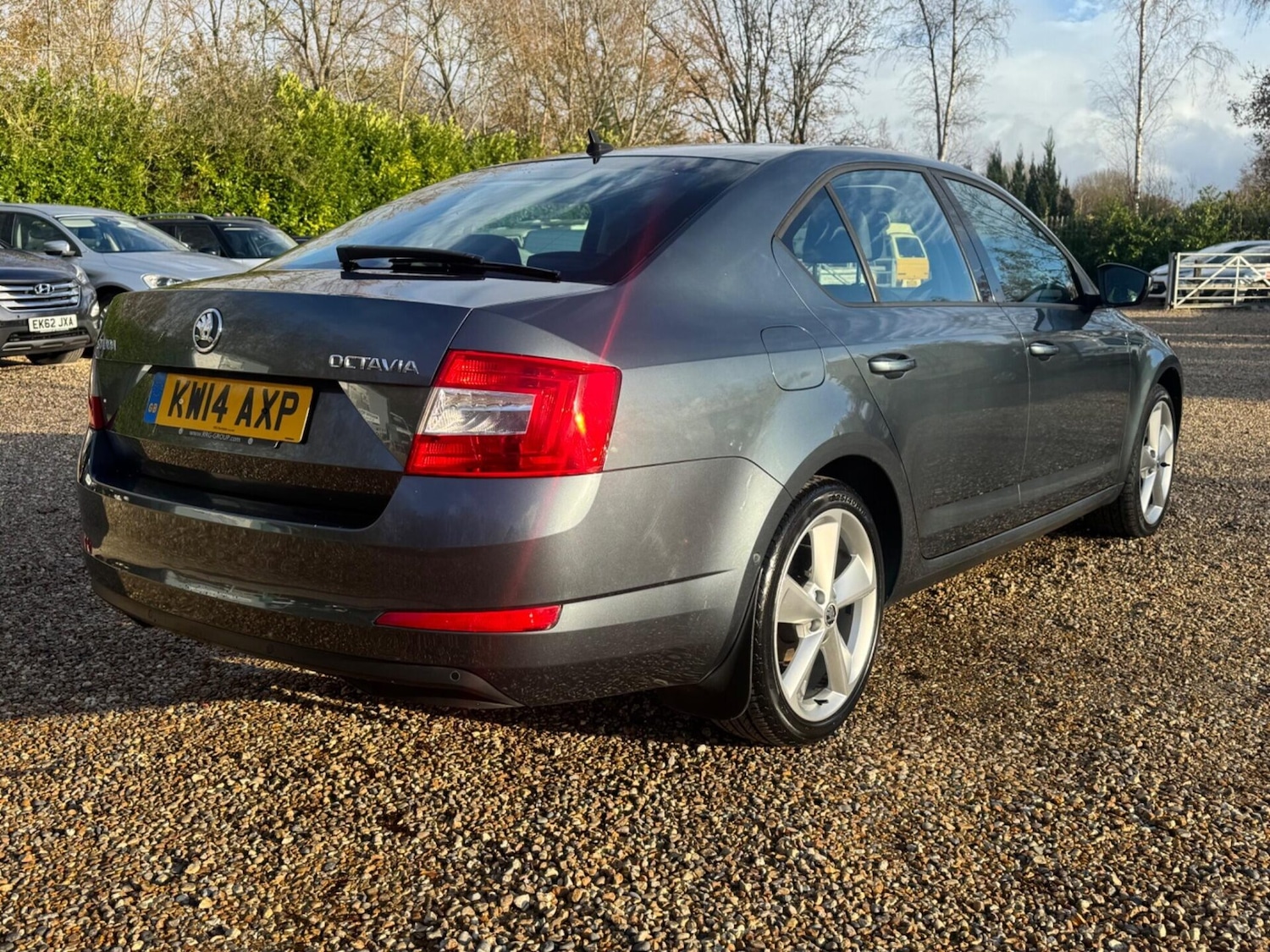Used Skoda Octavia 2014 for sale - 76847738: Photo 14