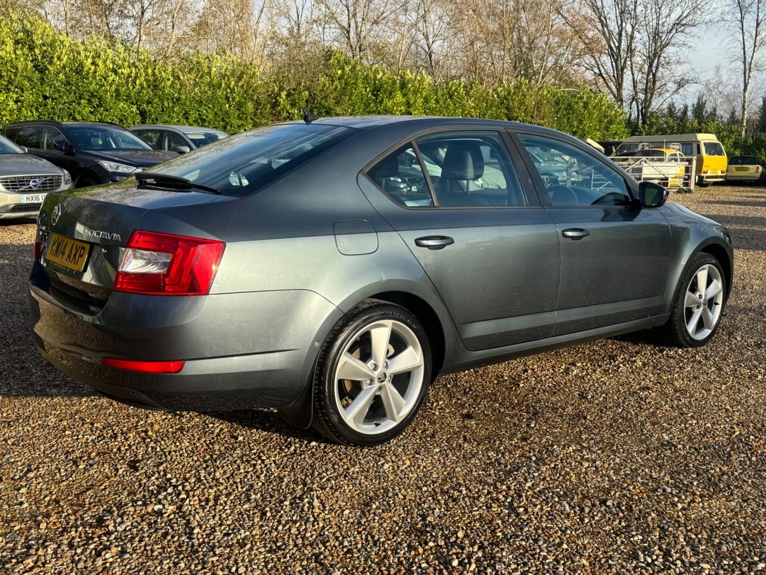 Used Skoda Octavia 2014 for sale - 76847738: Photo 15