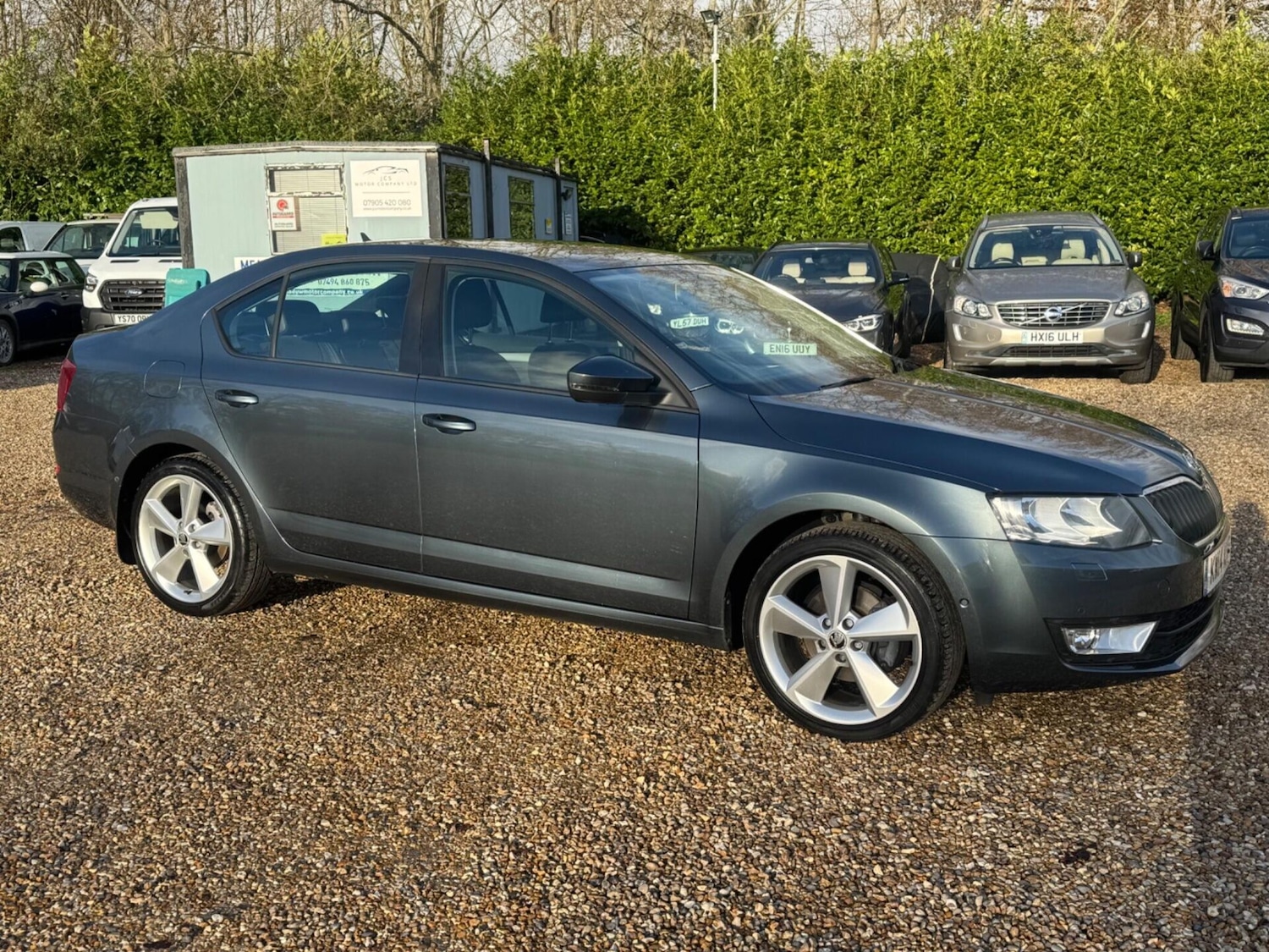 Used Skoda Octavia 2014 for sale - 76847738: Photo 18