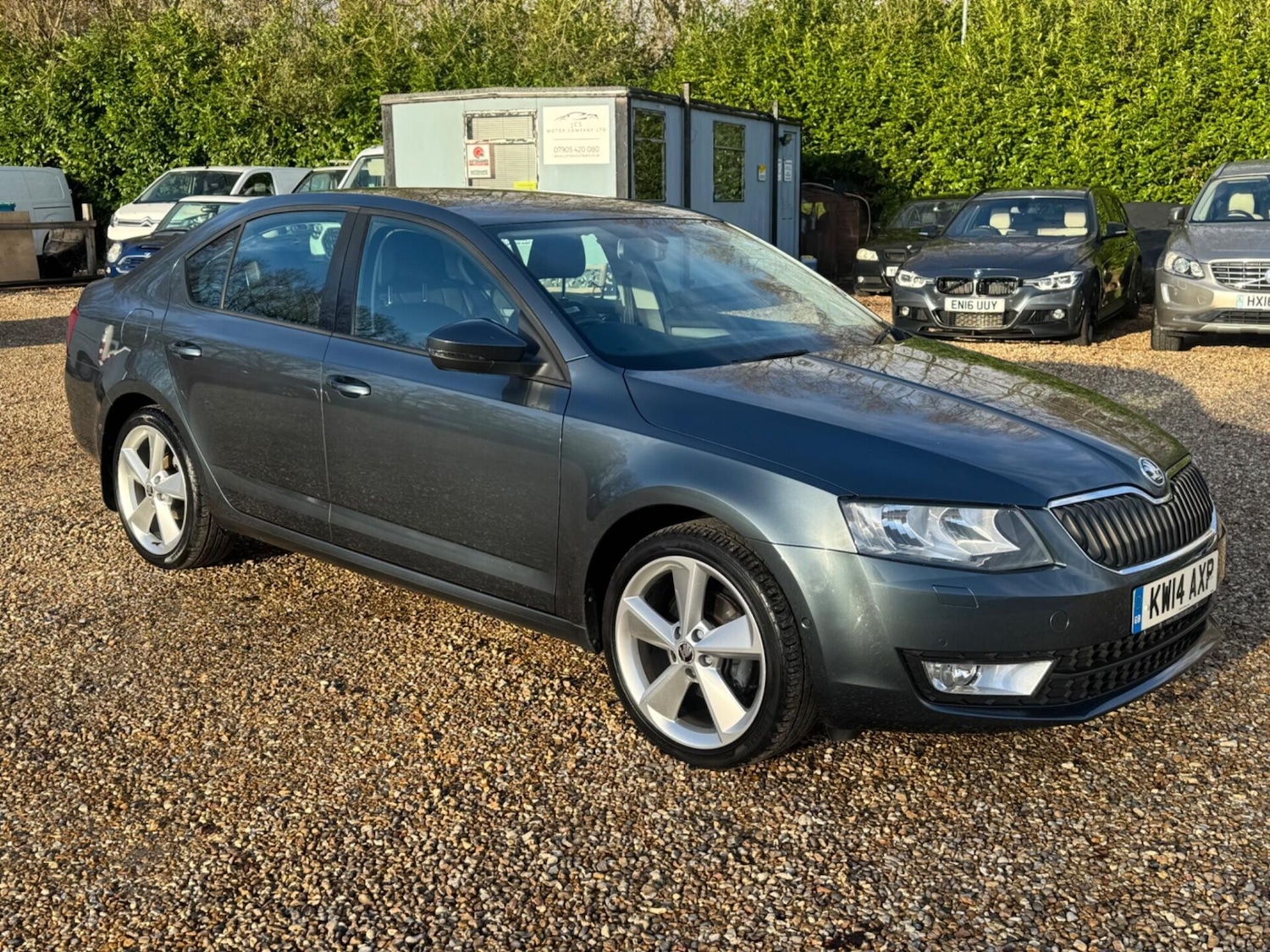 Used Skoda Octavia 2014 for sale - 76847738: Photo 19