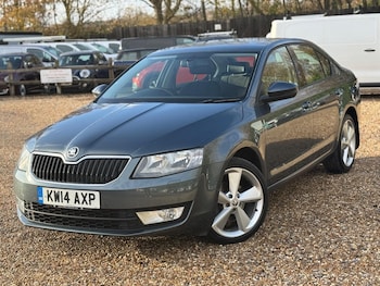 Skoda - Octavia