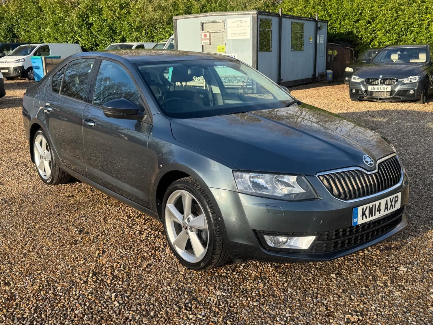 Used Skoda Octavia 2014 for sale - 76847738: Photo 20