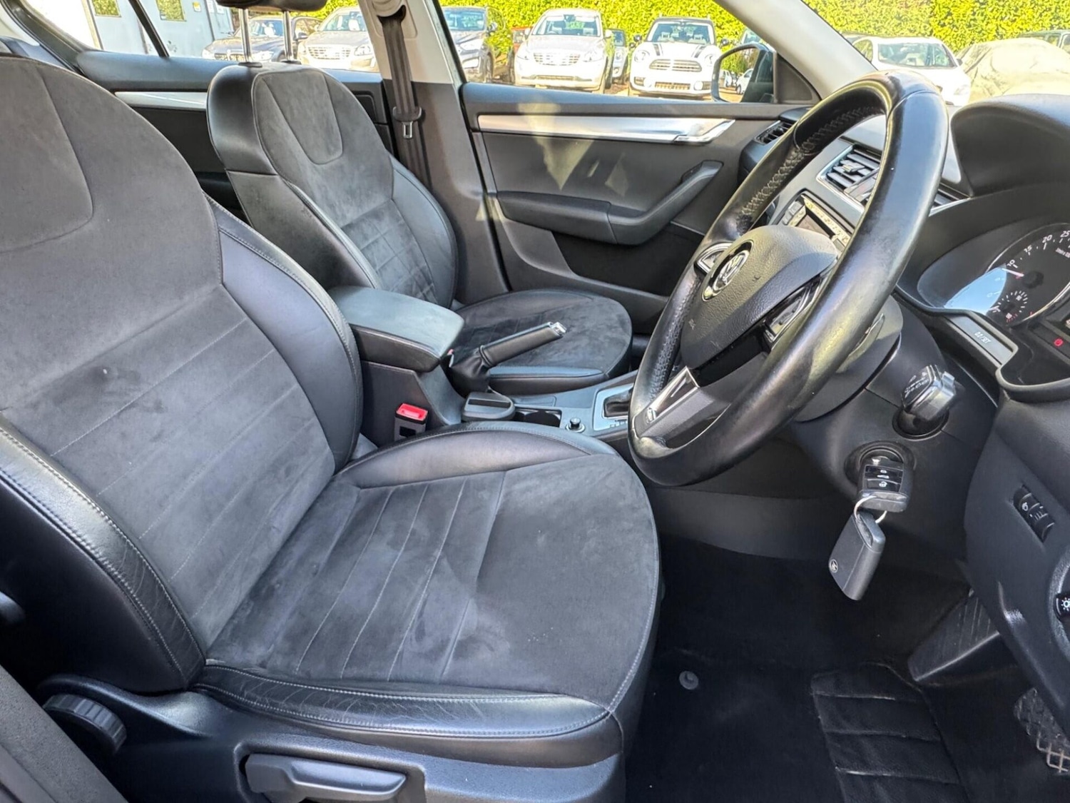 Used Skoda Octavia 2014 for sale - 76847738: Photo 23