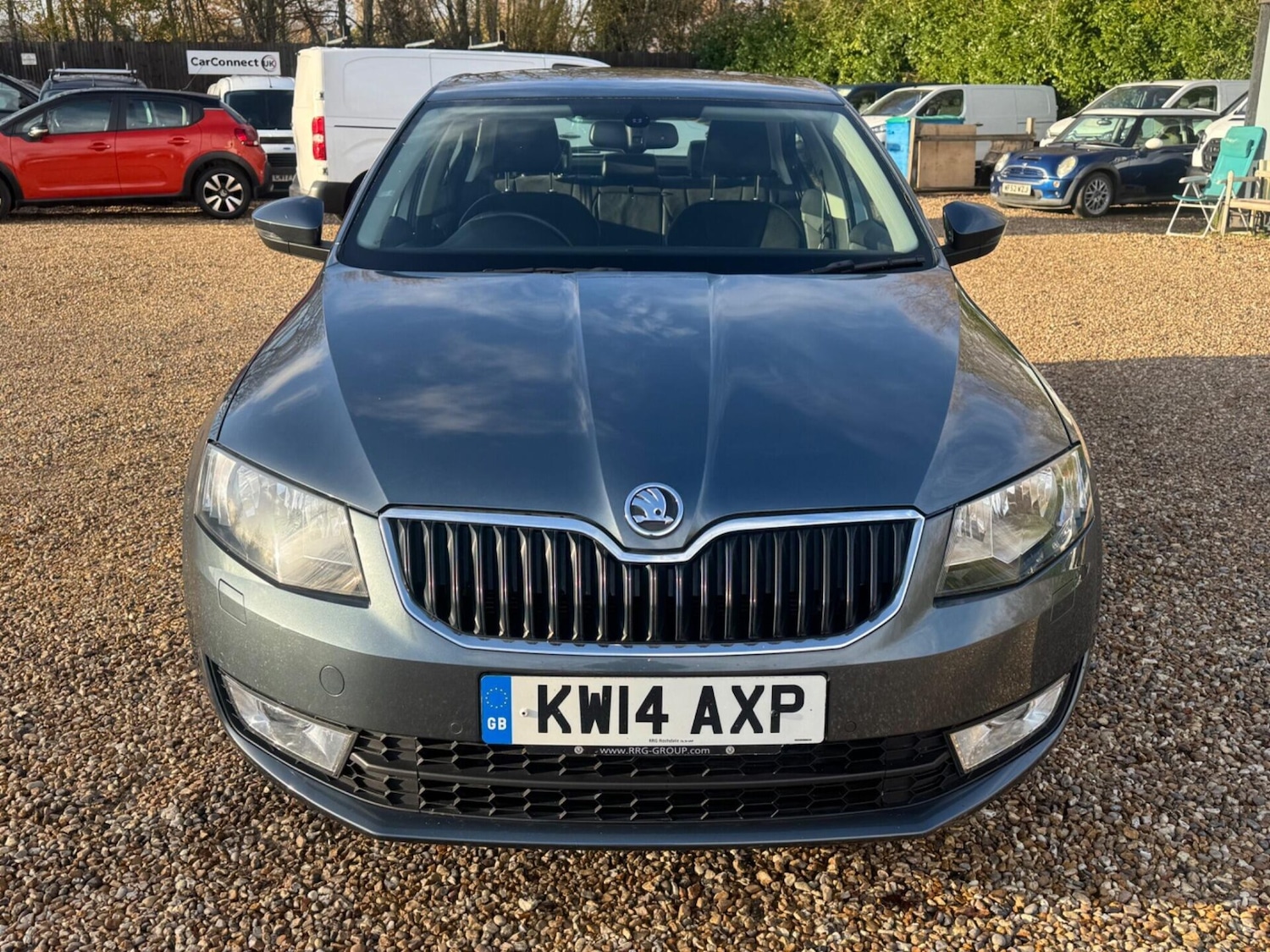 Used Skoda Octavia 2014 for sale - 76847738: Photo 4
