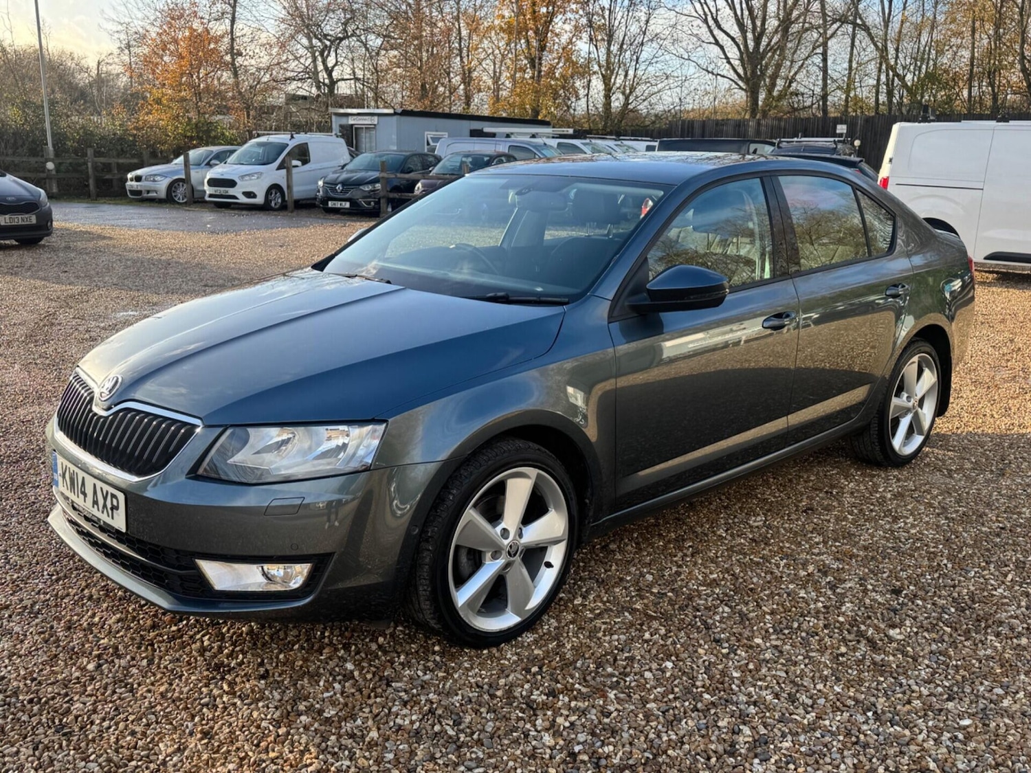 Used Skoda Octavia 2014 for sale - 76847738: Photo 6