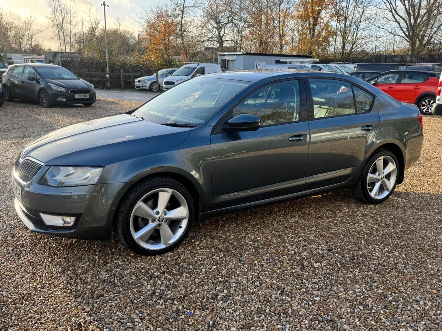 Used Skoda Octavia 2014 for sale - 76847738: Photo 7