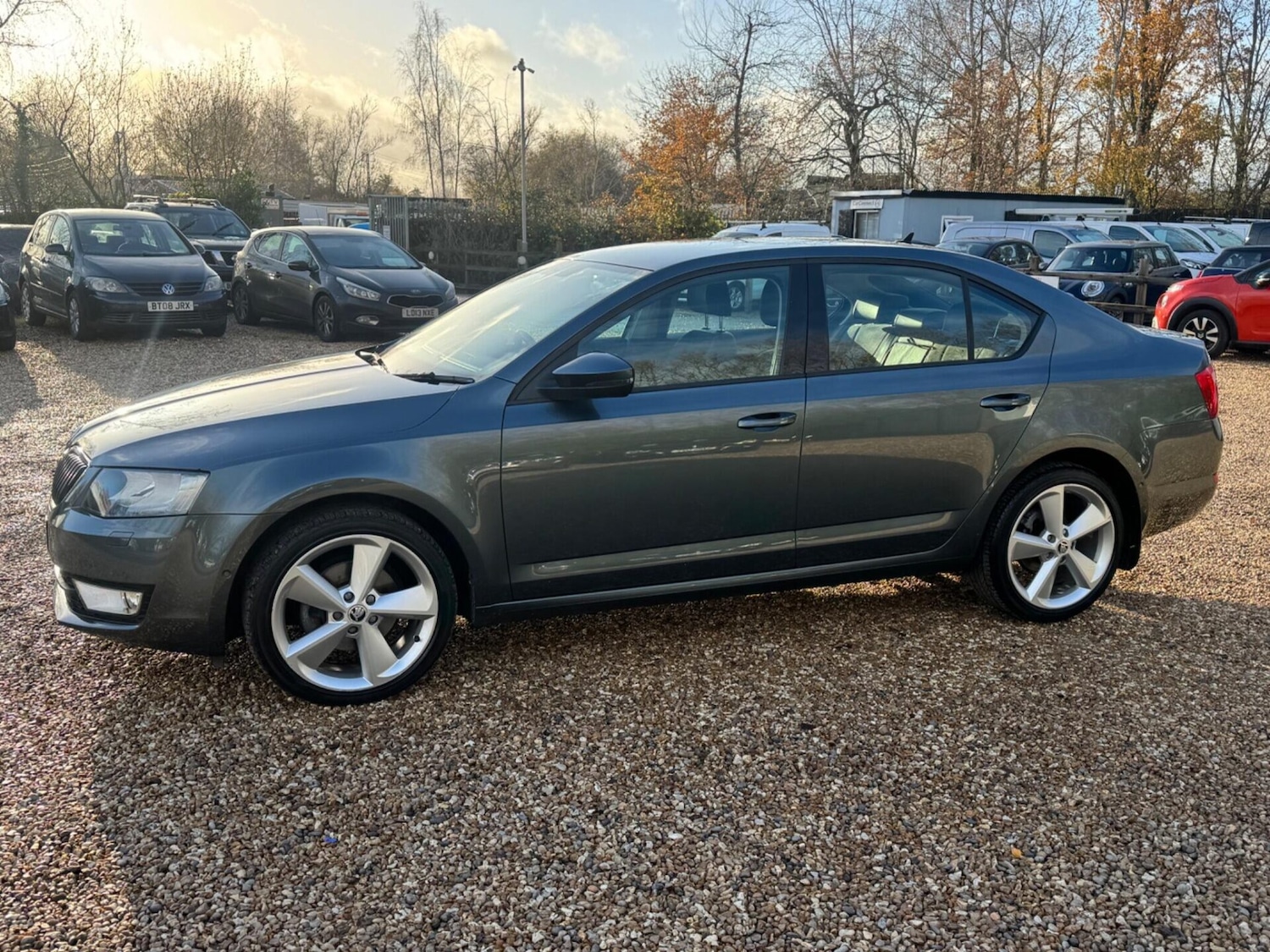 Used Skoda Octavia 2014 for sale - 76847738: Photo 8