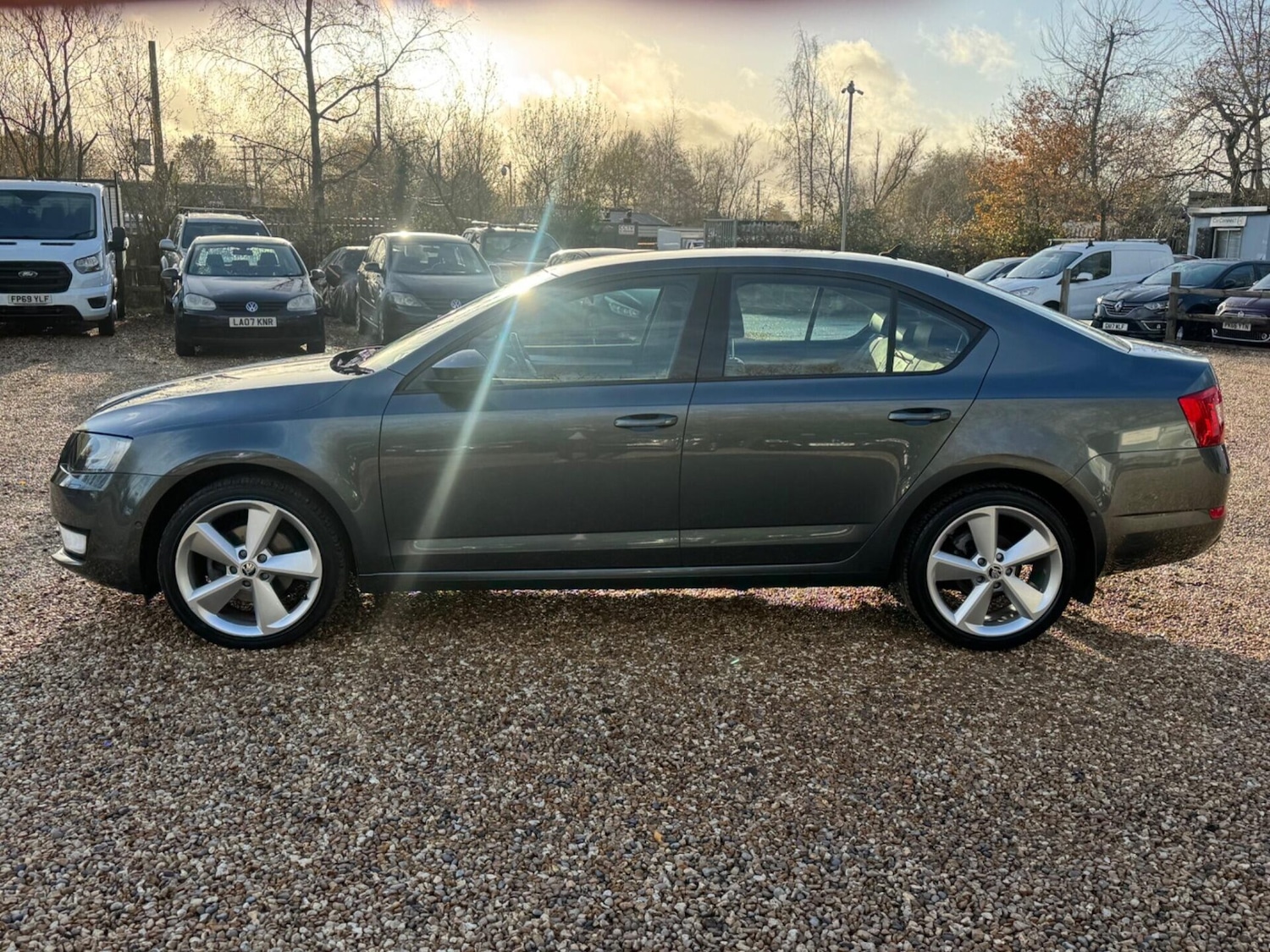 Used Skoda Octavia 2014 for sale - 76847738: Photo 9