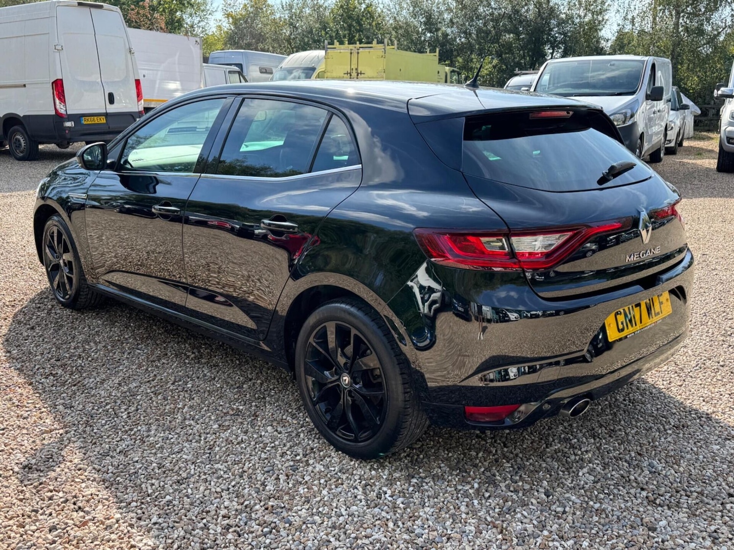 Used Renault Megane 2017 for sale - 76416350: Photo 12