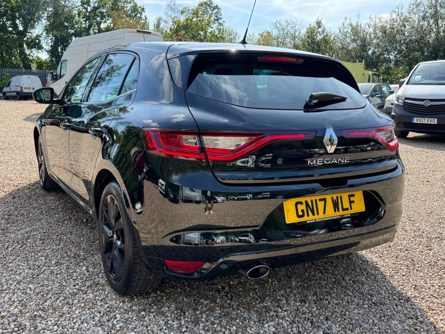 Used Renault Megane 2017 for sale - 76416350: Photo 13