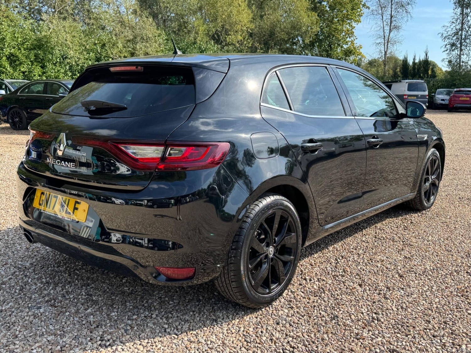 Used Renault Megane 2017 for sale - 76416350: Photo 15