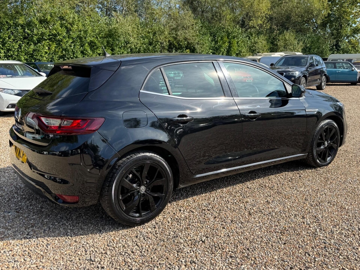 Used Renault Megane 2017 for sale - 76416350: Photo 16