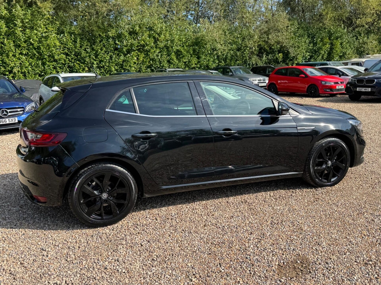 Used Renault Megane 2017 for sale - 76416350: Photo 17