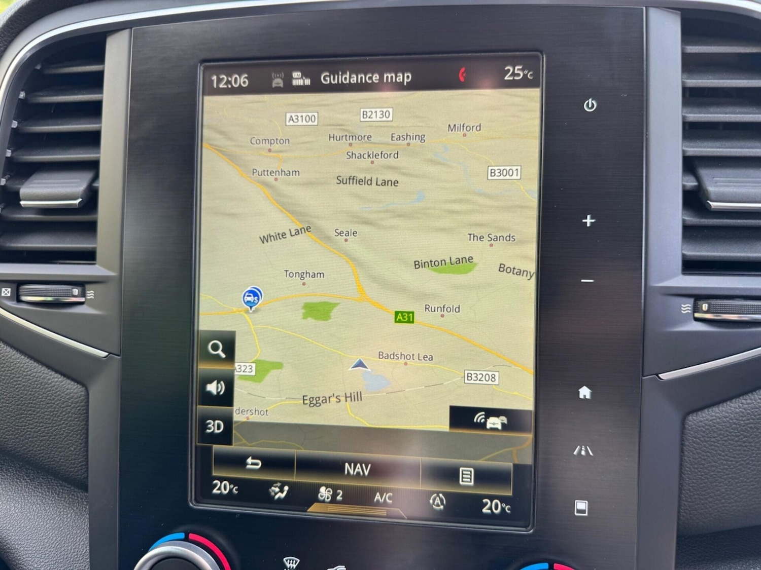 Used Renault Megane 2017 for sale - 76416350: Photo 29