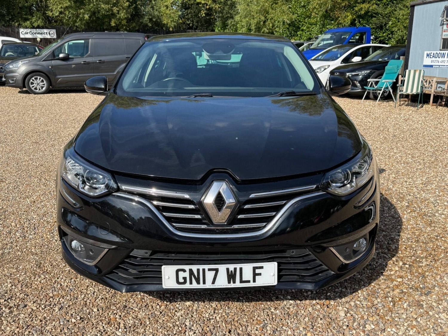 Used Renault Megane 2017 for sale - 76416350: Photo 4