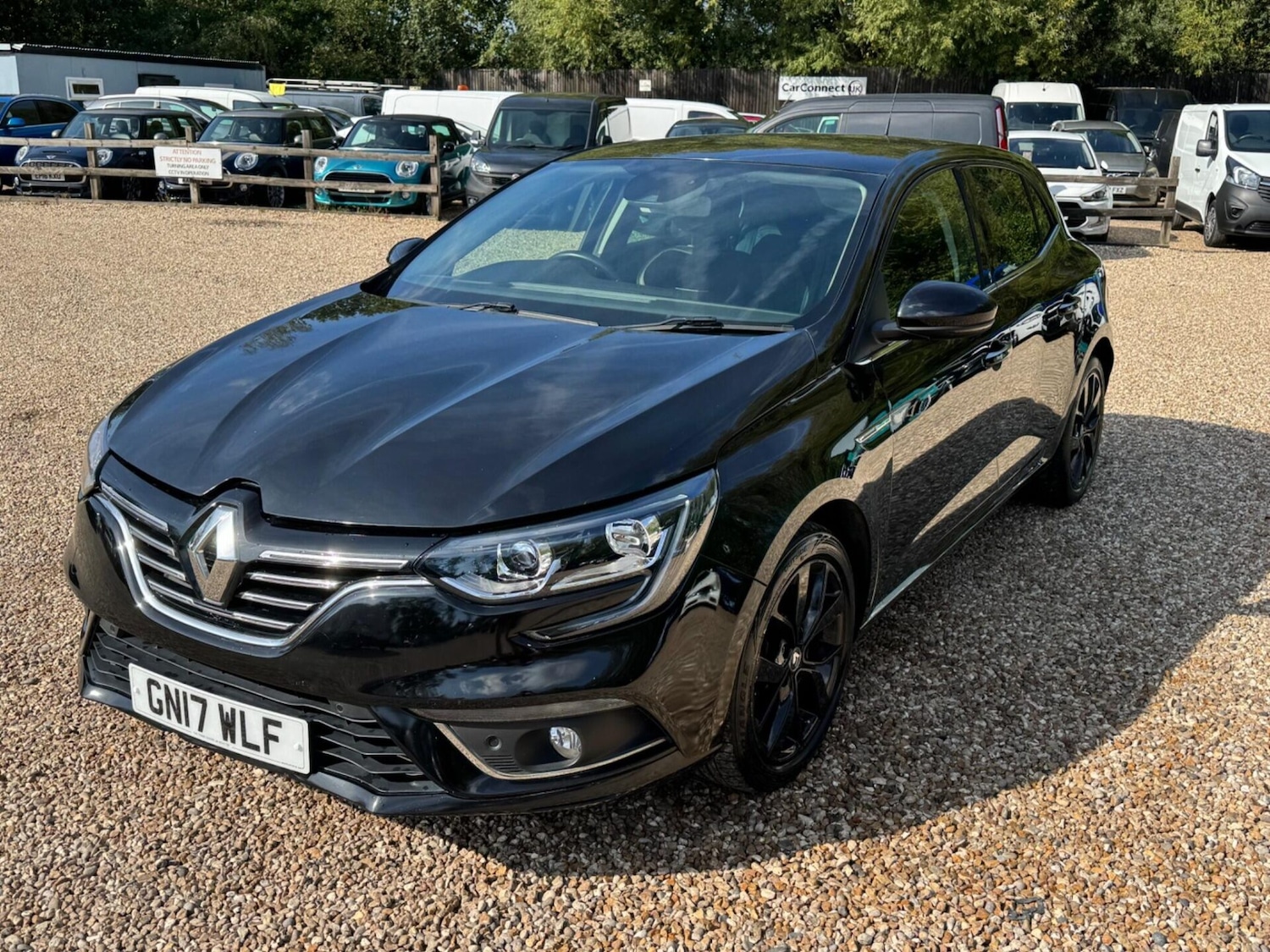 Used Renault Megane 2017 for sale - 76416350: Photo 5
