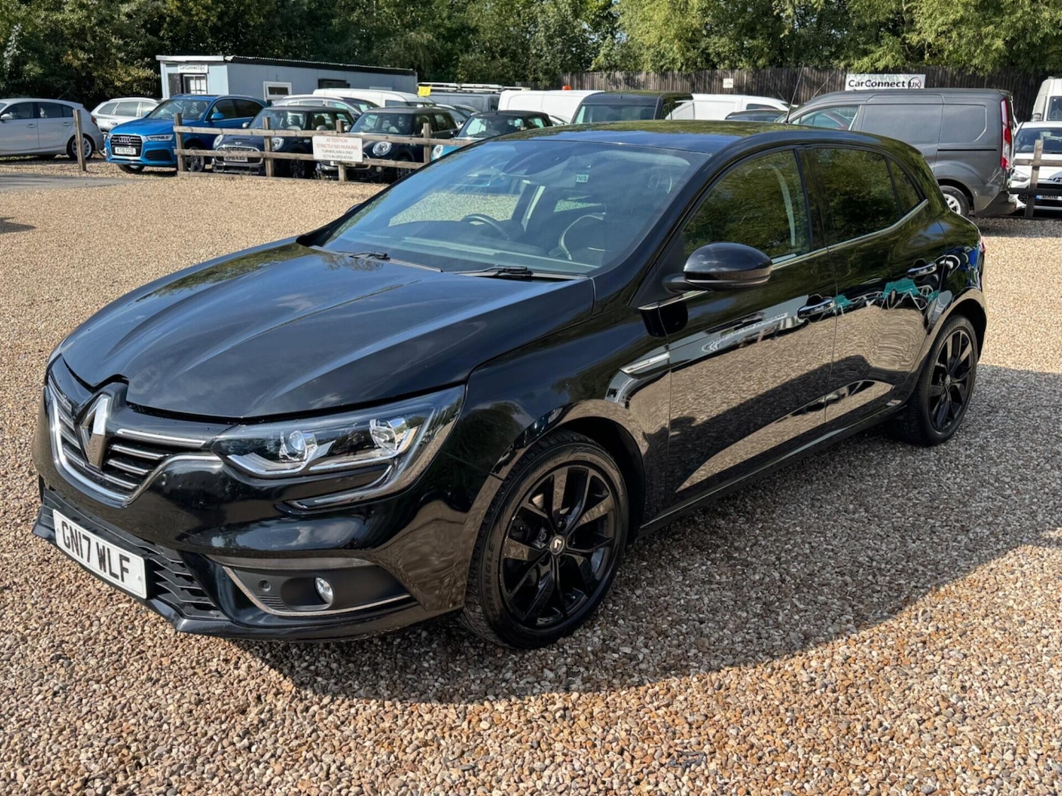 Used Renault Megane 2017 for sale - 76416350: Photo 6