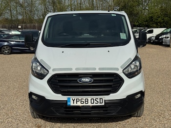 Used Ford Transit Custom 2018 for sale - 78179418: Photo