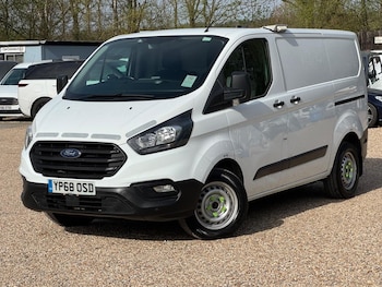 Used Ford Transit Custom 2018 for sale - 78179418: Photo