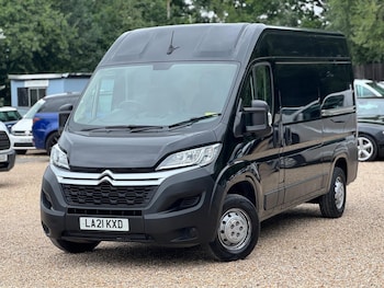 Used Citroen Relay 2021 for sale - 75470048: Photo