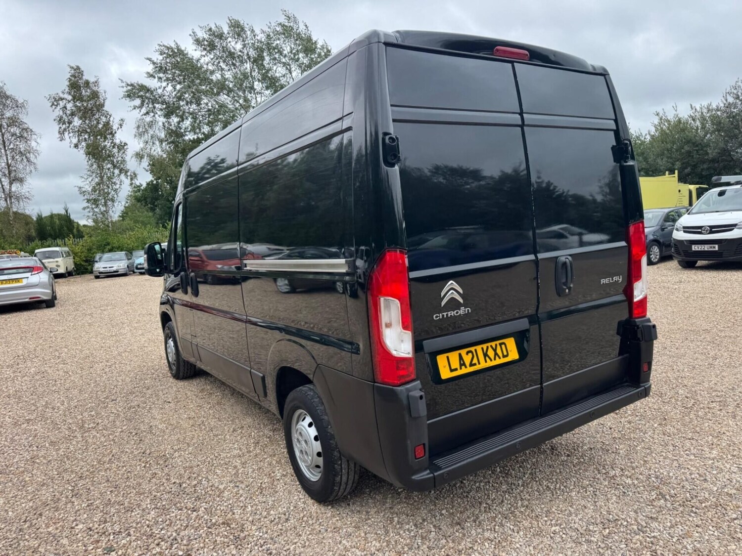 Vehicle 20
