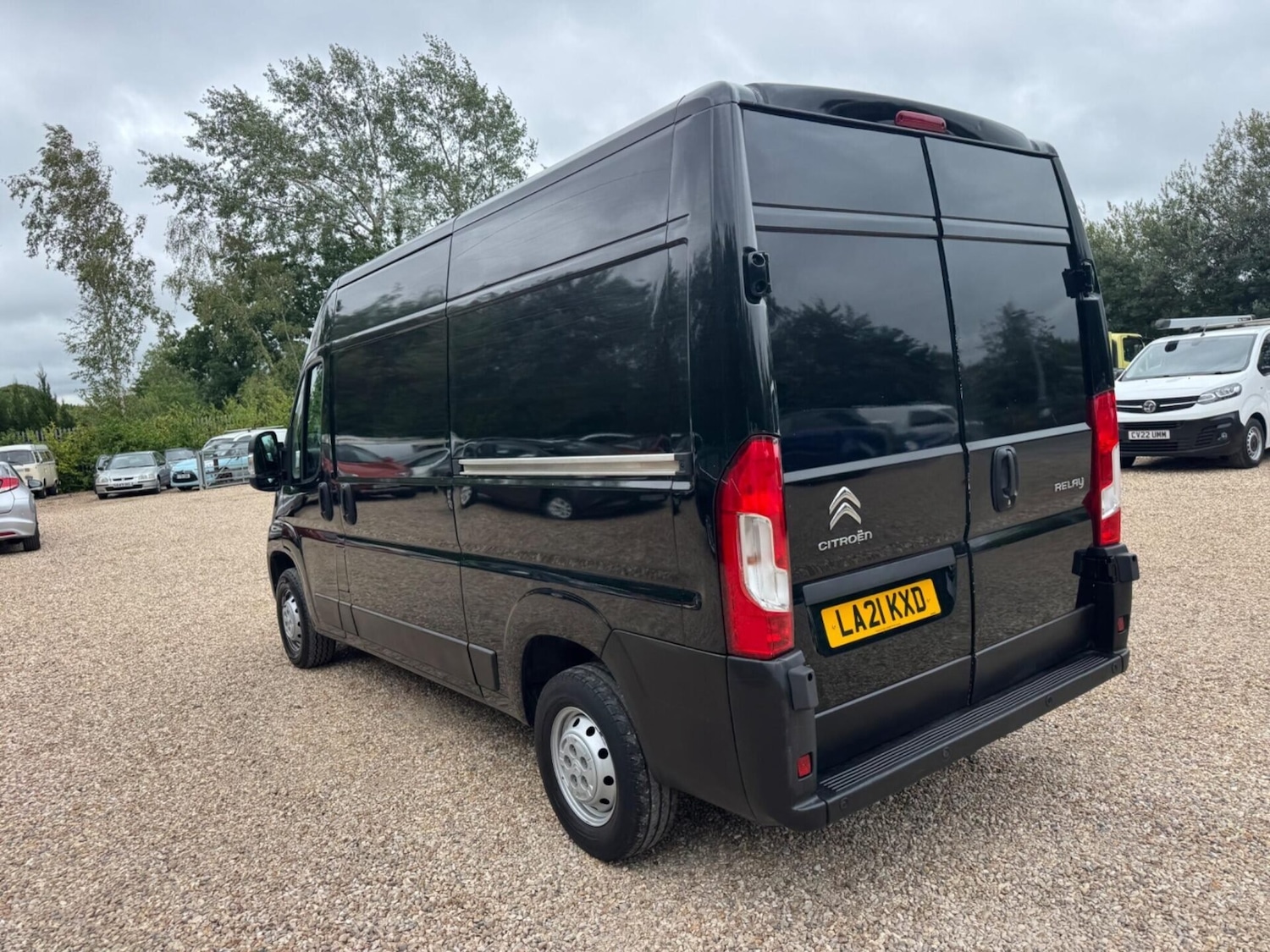 Vehicle 21