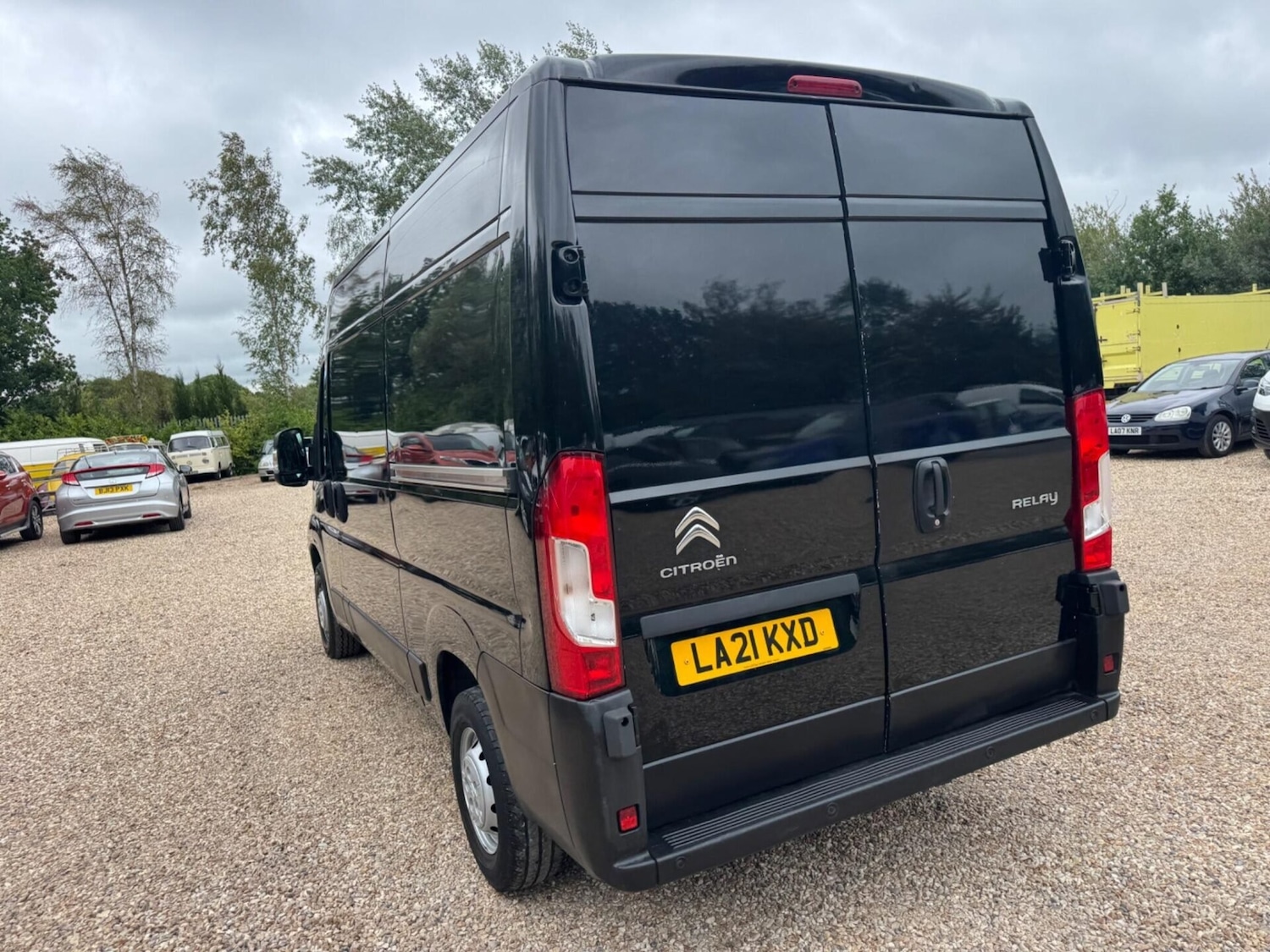 Vehicle 25