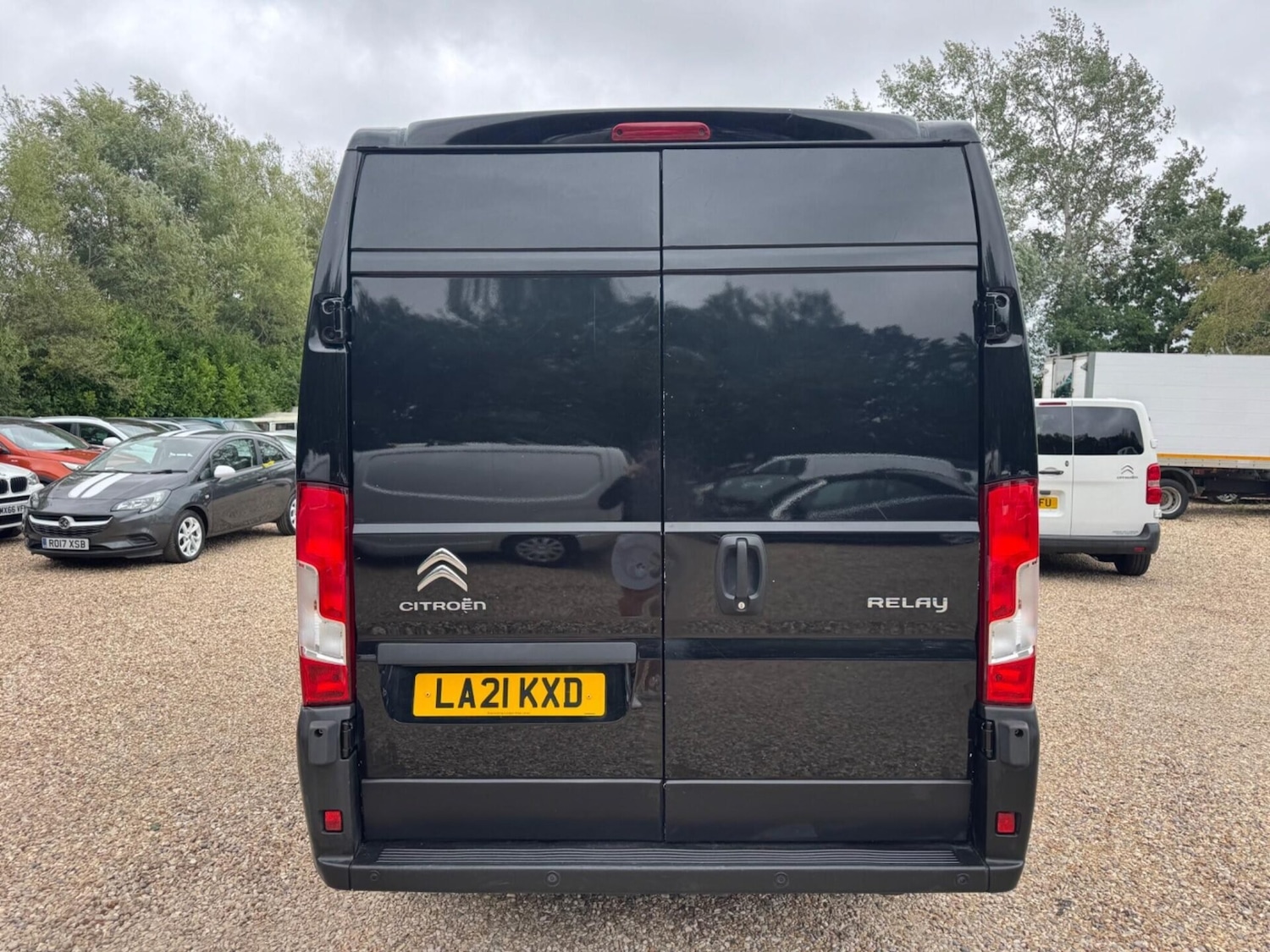 Vehicle 28