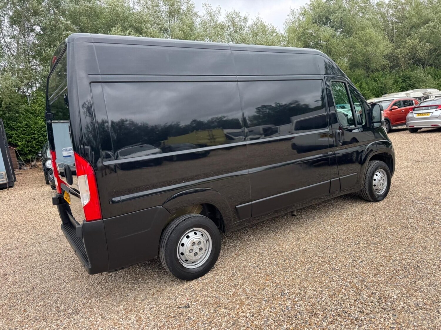 Vehicle 30