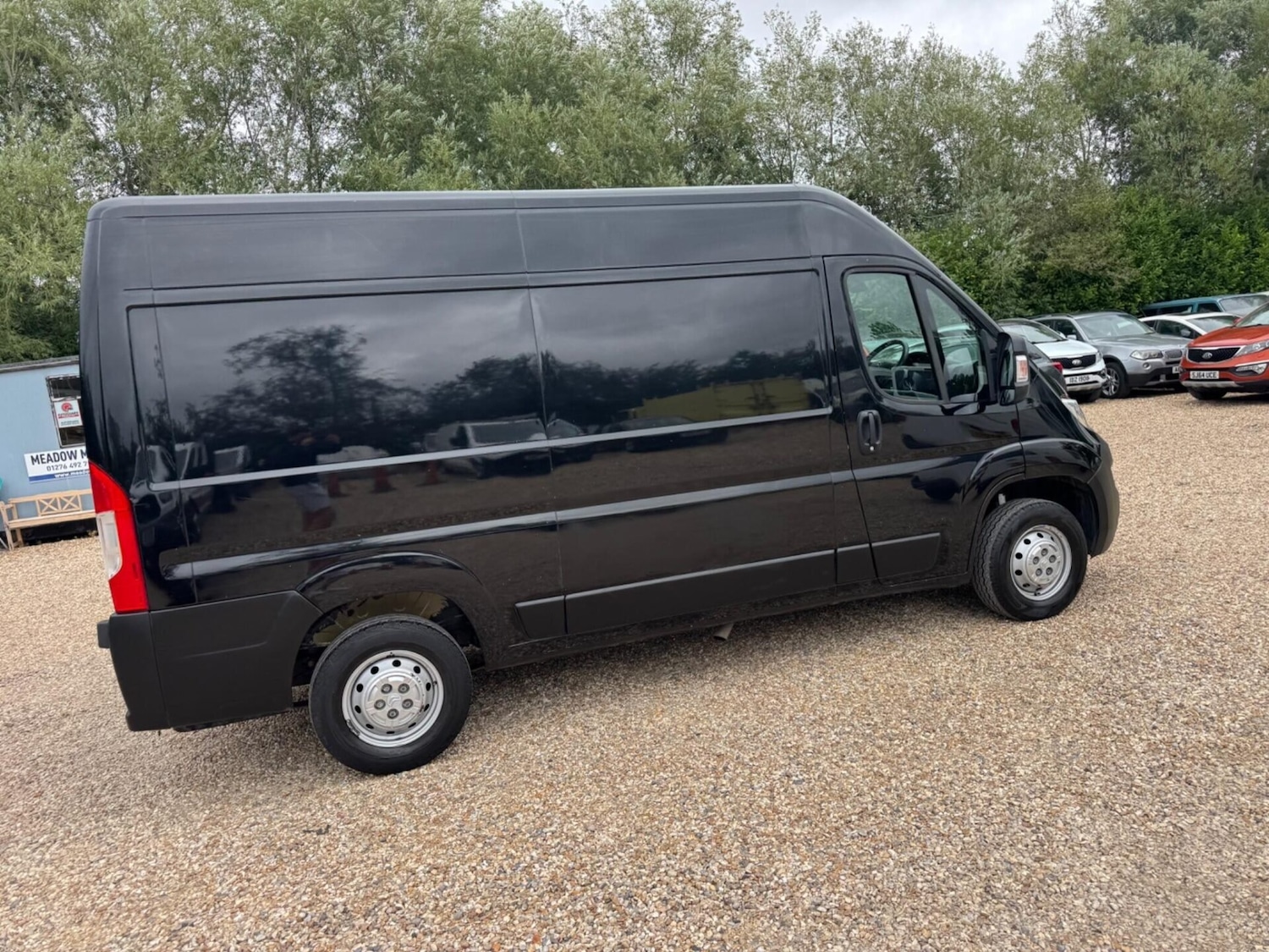 Vehicle 34