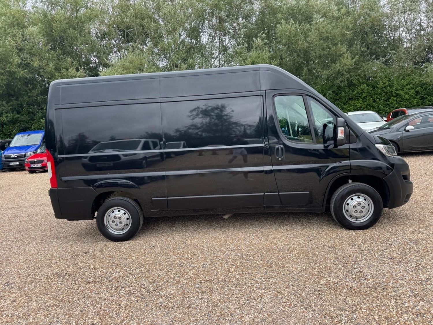 Vehicle 36