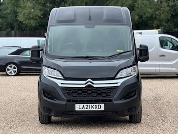 Used Citroen Relay 2021 for sale - 75470048: Photo