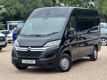 Used Citroen Relay 2021 for sale - 75470048: Photo