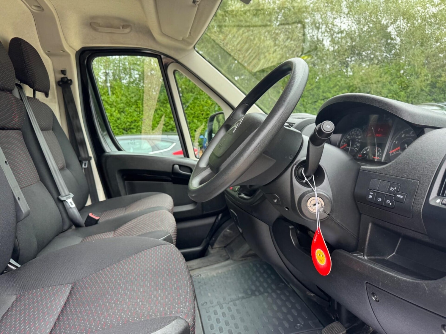 Vehicle 52