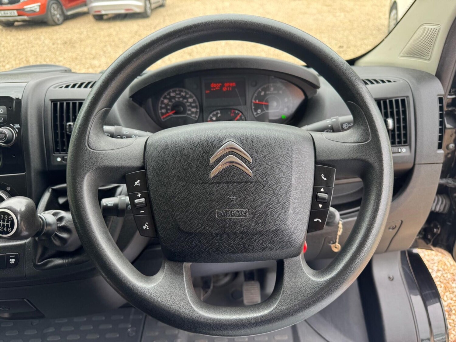 Vehicle 54