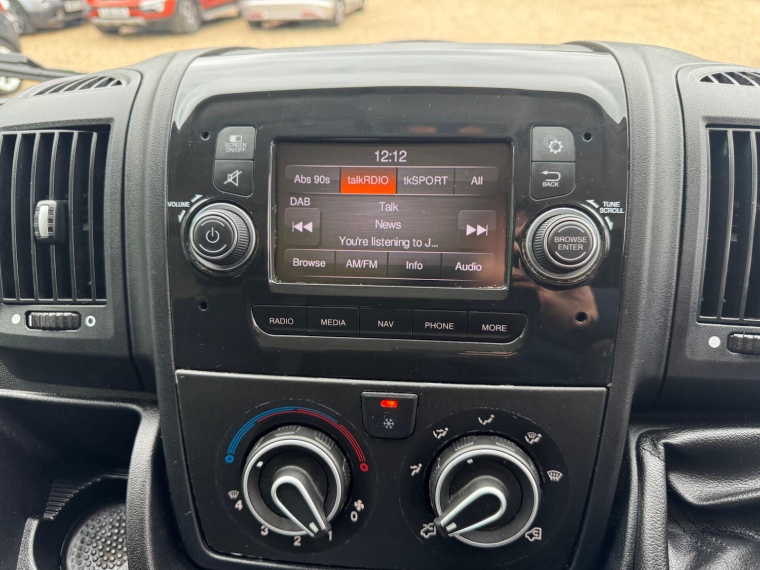 Vehicle 56