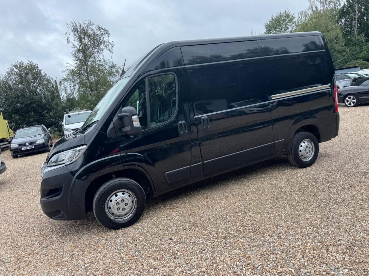 Vehicle 8