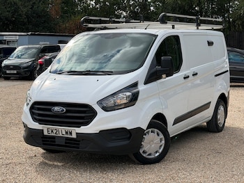 Used Ford Transit Custom 2021 for sale - 79588331: Photo