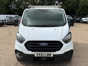 Used Ford Transit Custom 2021 for sale - 79588331: Photo