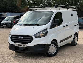 Used Ford Transit Custom 2021 for sale - 79588331: Photo
